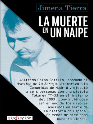 cover image of La muerte en un naipe